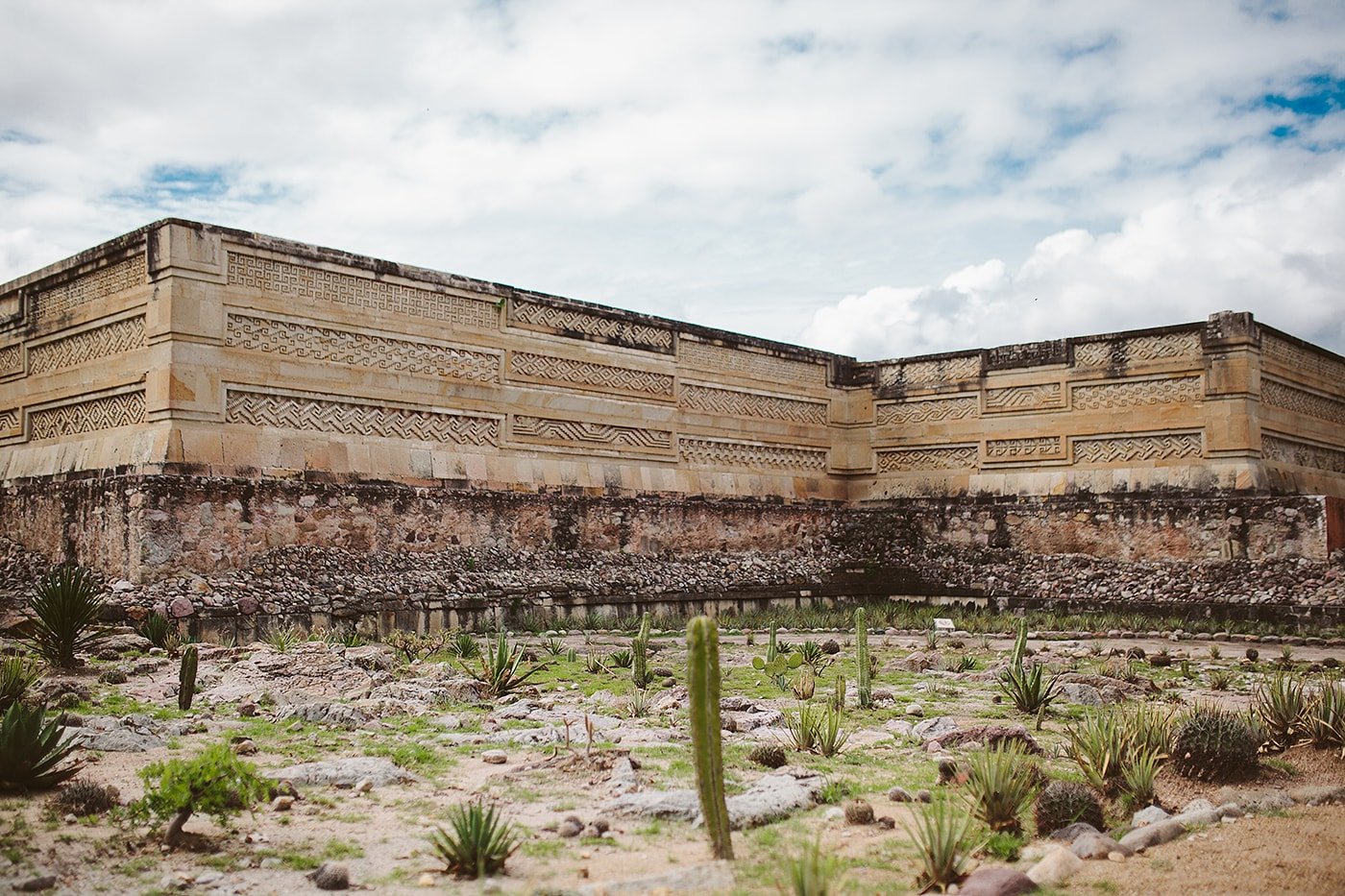Tour 2: Mitla