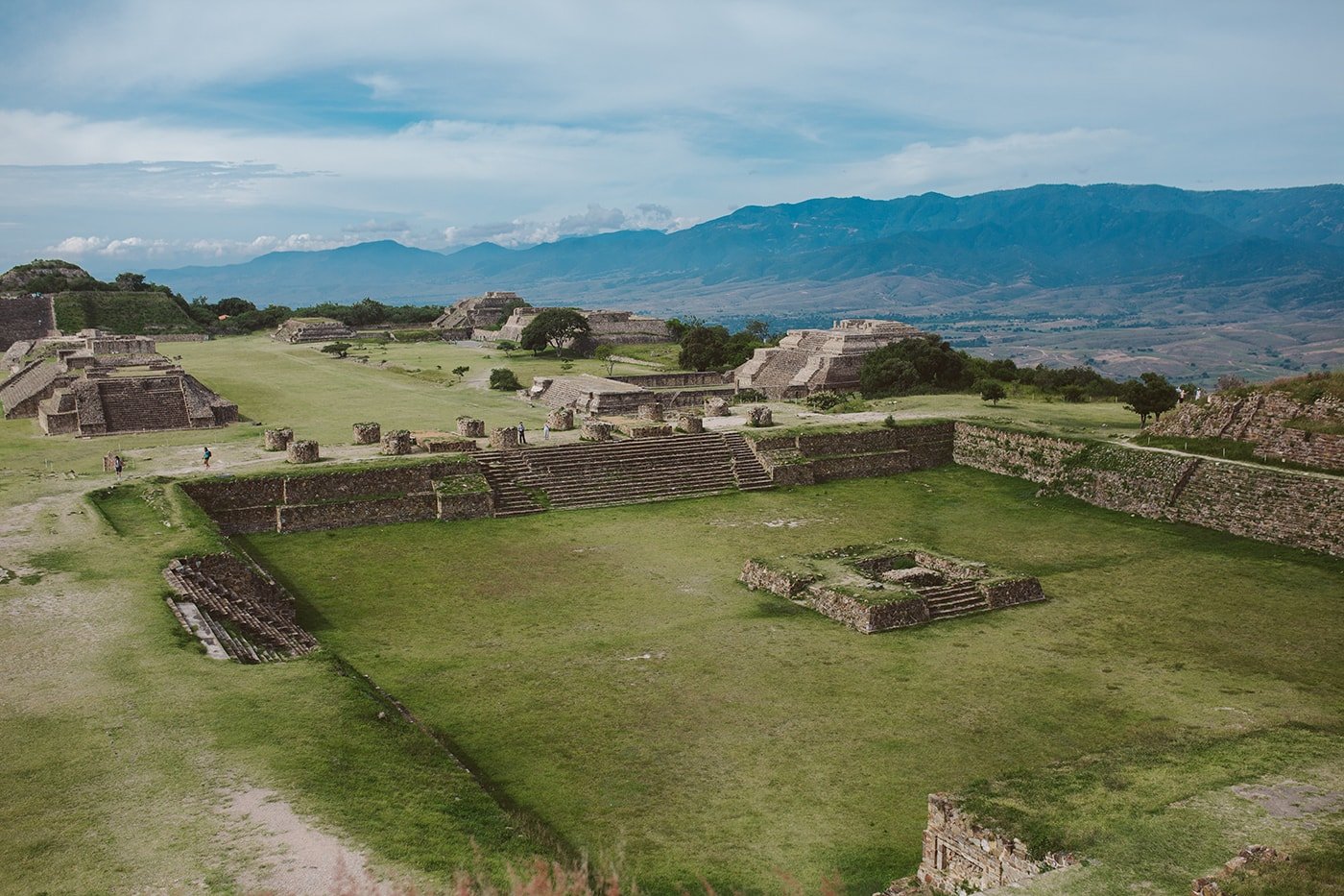 Tour 1: Monte Albán